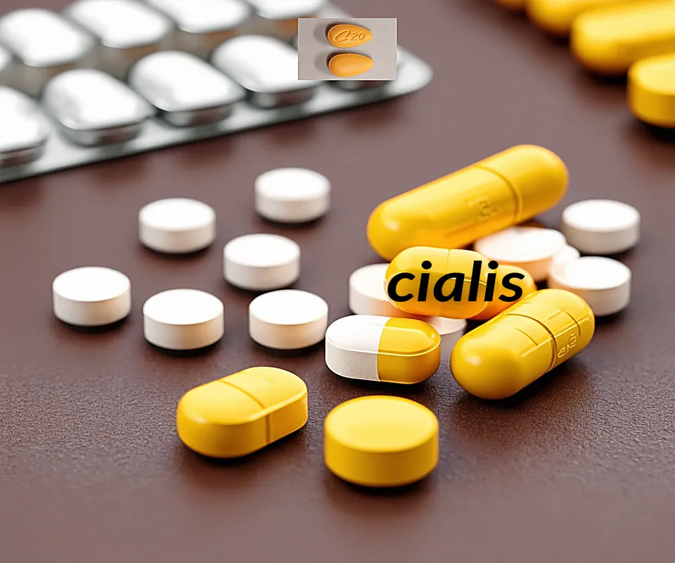 Ci vuole la prescrizione per il cialis